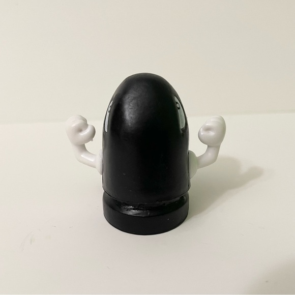 Super Mario Bullet Bill Mini Figure Nintendo - Picture 6 of 10